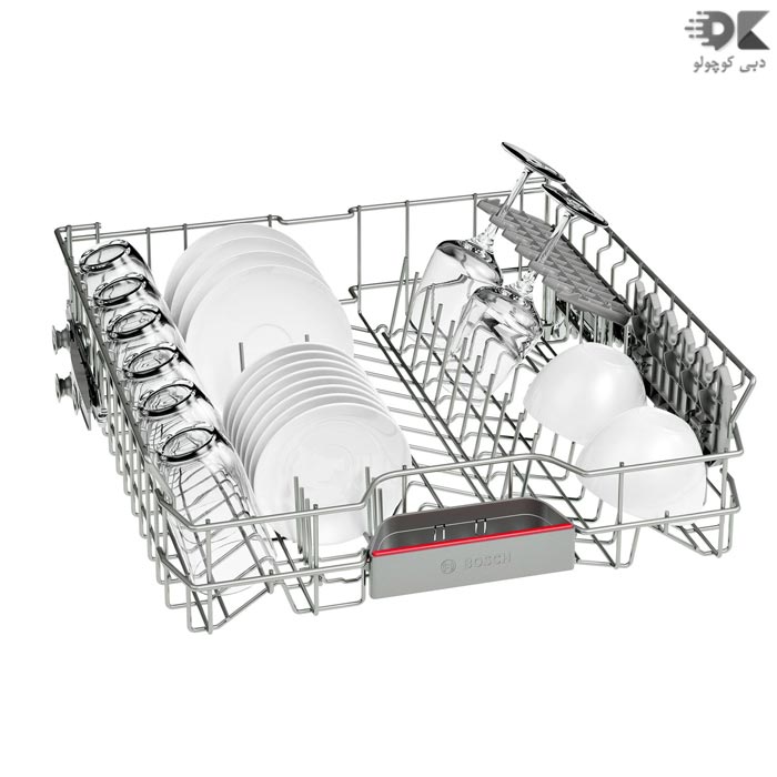 ظرفشویی 13 نفره بوش مدل SMS67MI02T دبی کوچولو