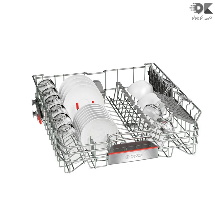 ظرفشویی 13 نفره بوش مدل SMS88TI30M دبی کوچولو