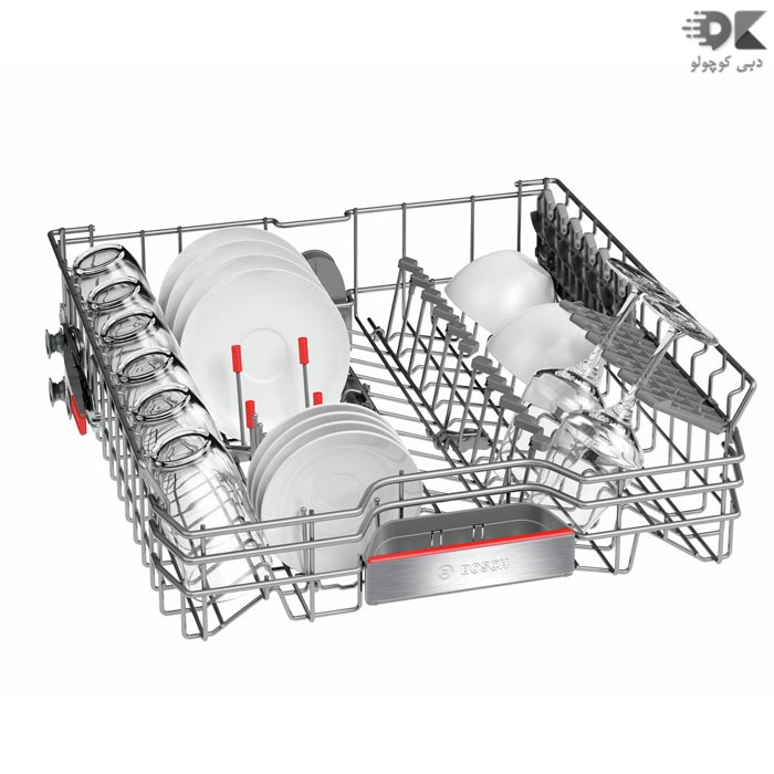 ظرفشویی 13 نفره بوش مدل SMS88TI30M دبی کوچولو