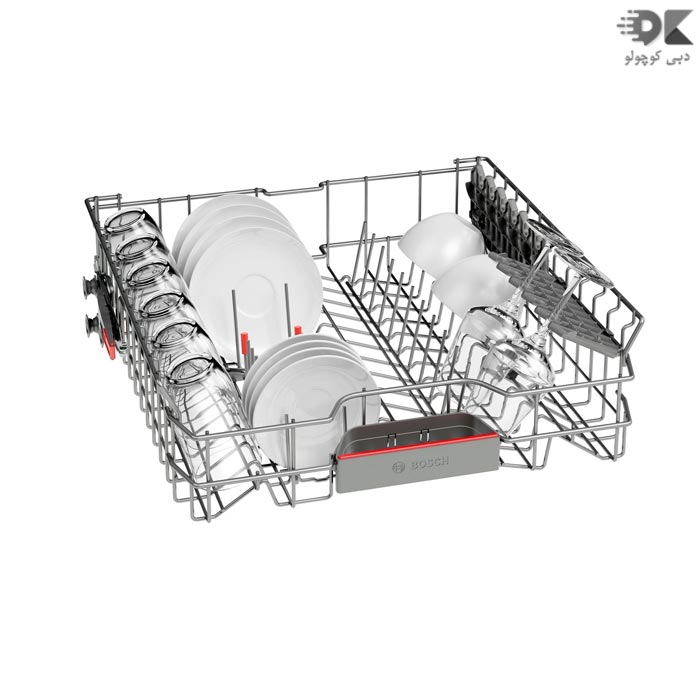 ظرفشویی 14 نفره بوش مدل SMS68MW06E دبی کوچولو