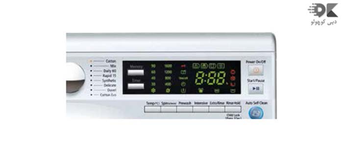 لباسشویی 7 کیلویی هیتاچی مدل BD-W75TV-دبی کوچولو