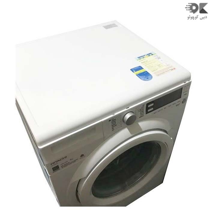 لباسشویی 8 کیلویی هیتاچی مدل BD-W80XWV-دبی کوچولو